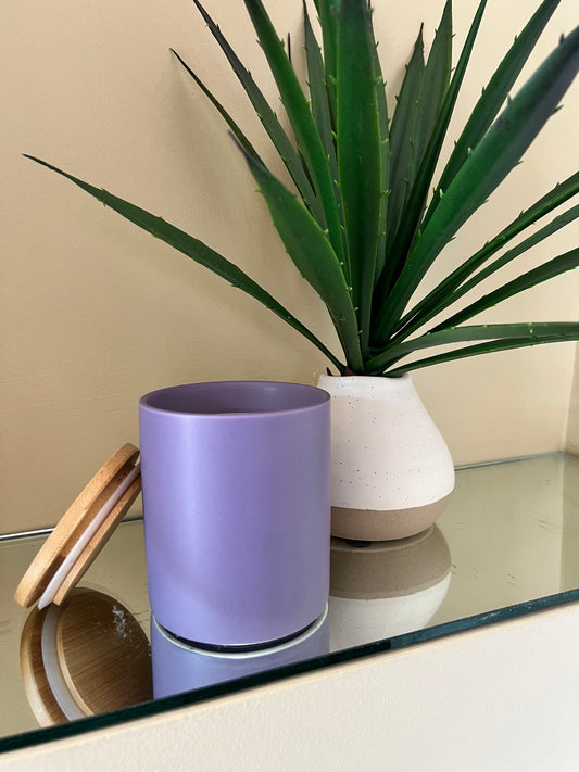 Flor de Cactus Soy Candle