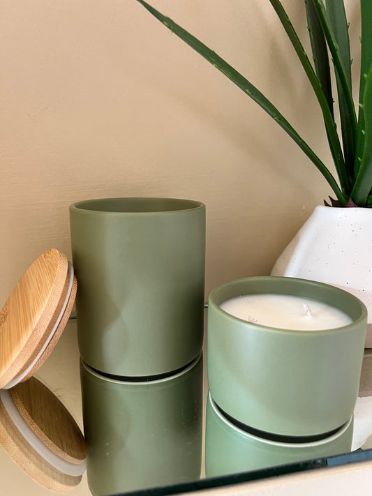 Mezcal Margarita Soy Candle