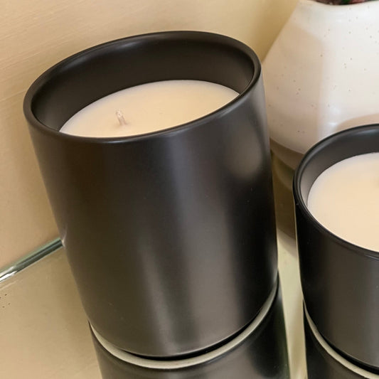 Medianoche Soy Candle