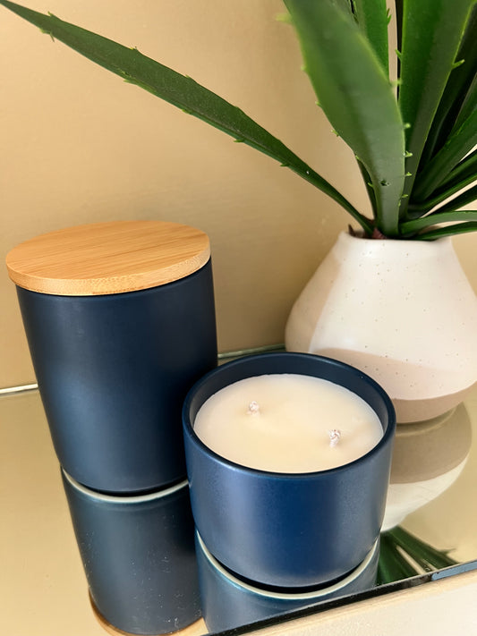 Oceano Azul Soy Candle