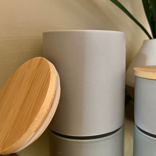 Monumentos Soy Candle